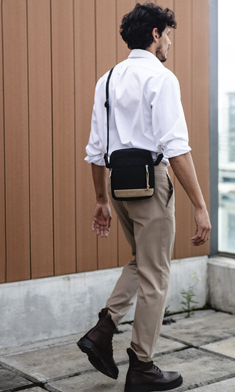 MORRAL LASCANO NEGRO
