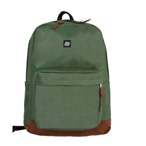 MOCHILA CLASICA COMBINADA TERRANO MOCHILA CLASICA COMBINADA TERRANO