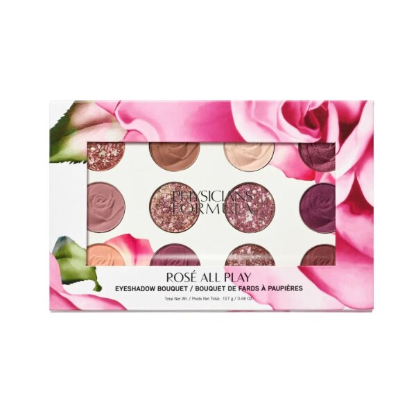 Paleta Sombras Rosé all Play - Physicians Paleta Sombras Rosé all Play - Physicians