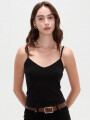 Musculosa Aiva Negro