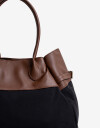 Shopper Back to Office Shopper Combinada - Negro