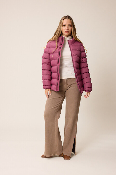 T-SHIRT M/L MUTORA POLANCO Natural