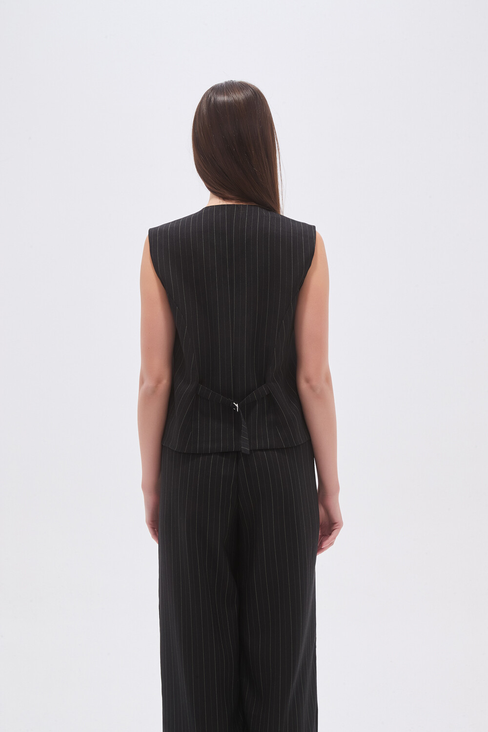 Chaleco Gamle Estampado 1