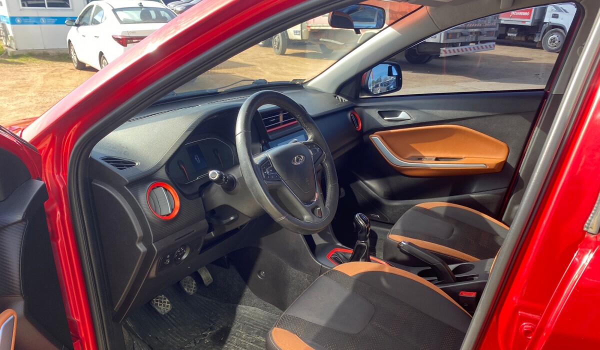 Chery Tiggo 2 1,5 Comfort MT - 2018 Chery Tiggo 2 1,5 Comfort MT - 2018