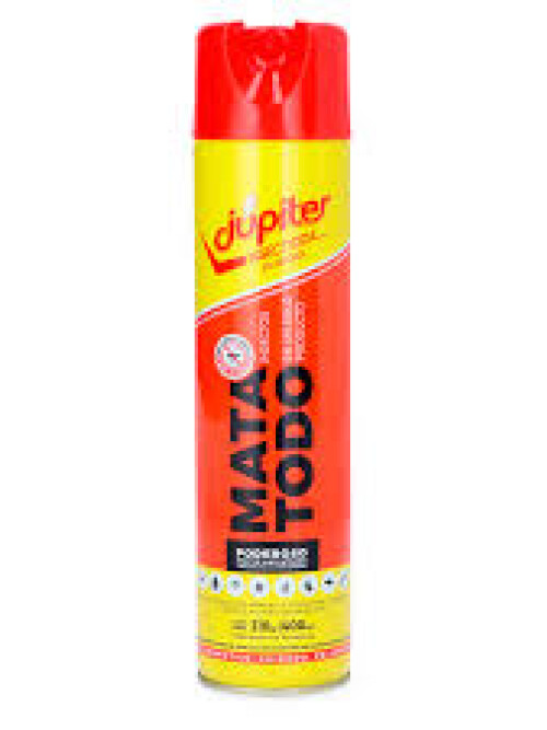 Mata todo Jupiter Mata todo Jupiter