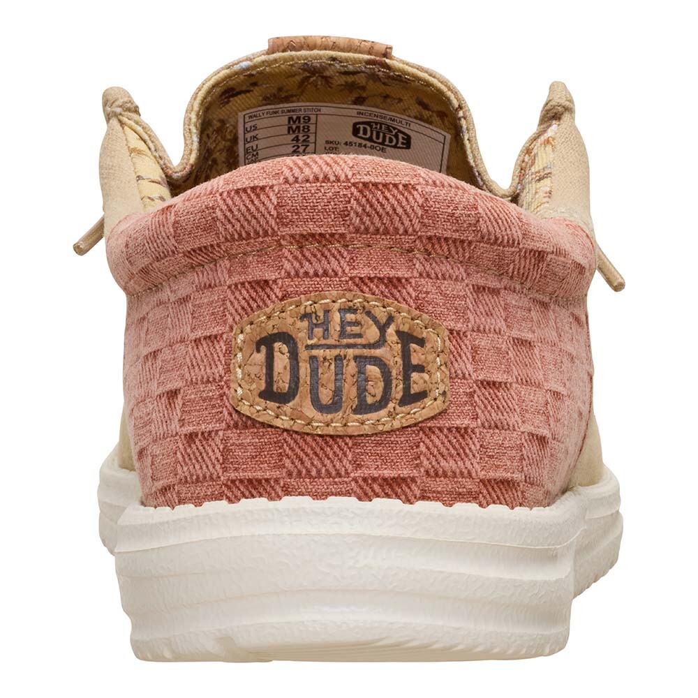 Wally Funk Summer Stitch Incense/Multi