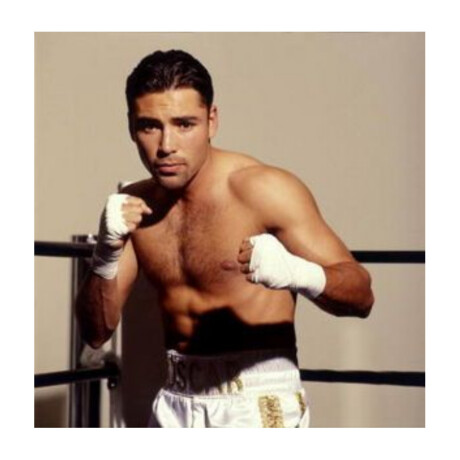 Oscar de la Hoya · Golden Boy - 02 Oscar de la Hoya · Golden Boy - 02