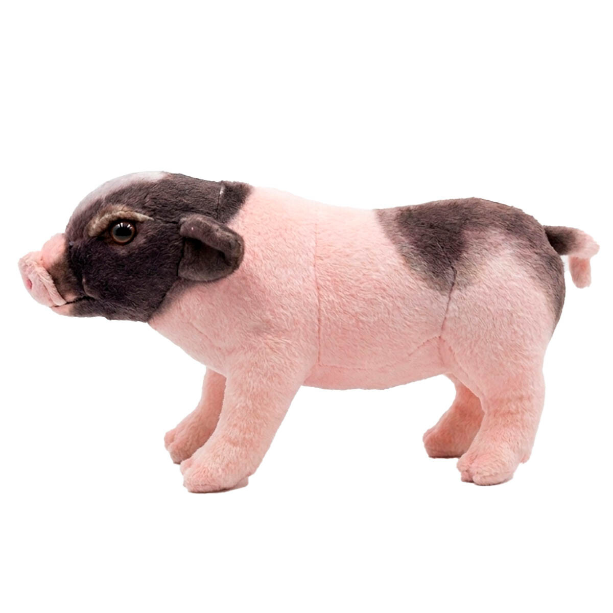 Peluche Animales Realistas Suaves Infantil Apego - Cerdito 