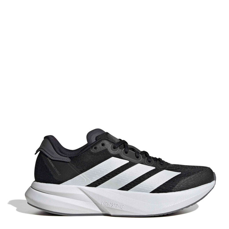 Championes de Mujer Adidas Duramo Speed 2 W Negro Metalizado