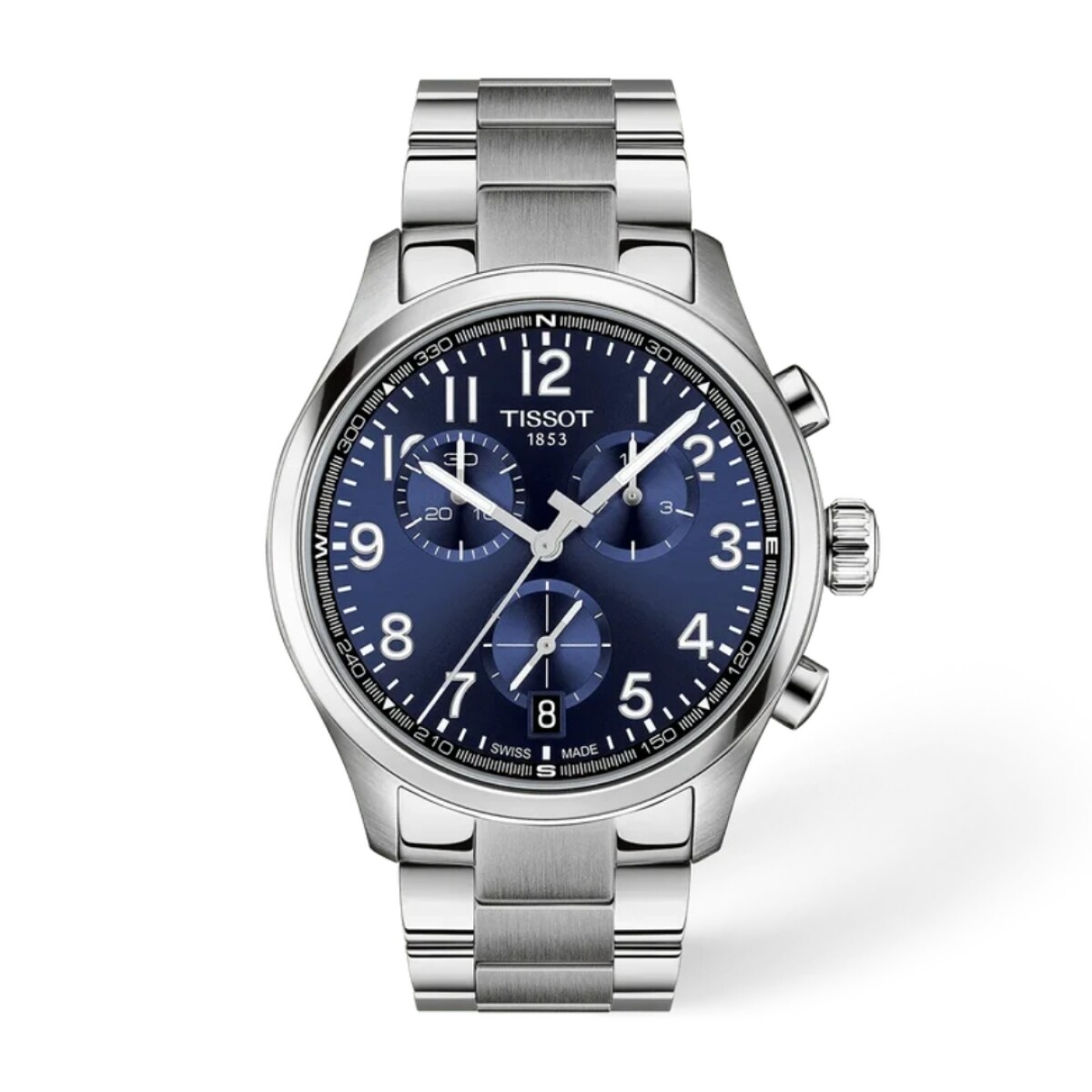 Reloj Tissot Chrono L 42mm Cronógrafo Hombre T1164171105200 