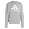 Buzo Adidas French Terry de Hombre - IC9326 Gris