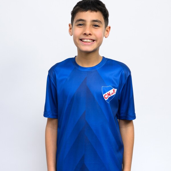 REMERA VETRA JR Nacional Licencias Niños 061