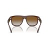 Ray Ban Rbr0501 Boyfriend Reverse 6709/cb