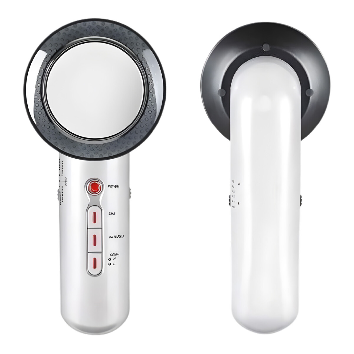 Cavitador Ultrasonido 3 En 1 Masaje Adelgaza Portable - Color Blanco 