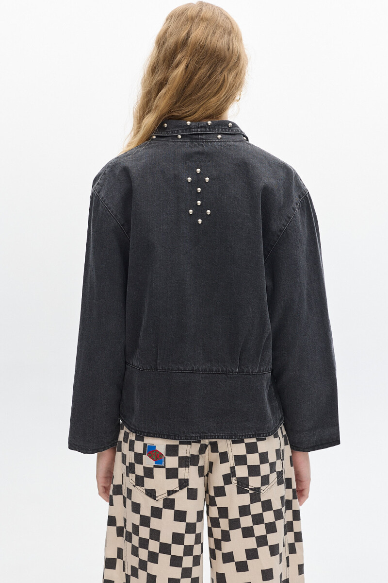 Campera Yoko Black