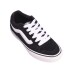 CHAMPION 5-9 BK/WHT