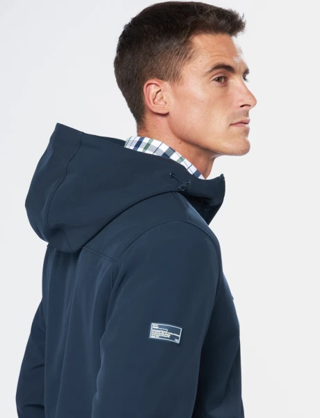 CAMPERA NEOPRENO Azul