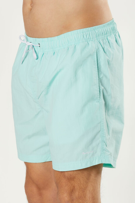 SHORT GUTI S23 RUSTY Aqua