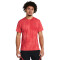 Vanish Elite Vent Prtd SS-RED RED-814