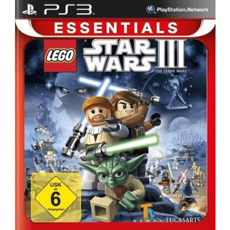 LEGO STAR WARS 3 LEGO STAR WARS 3