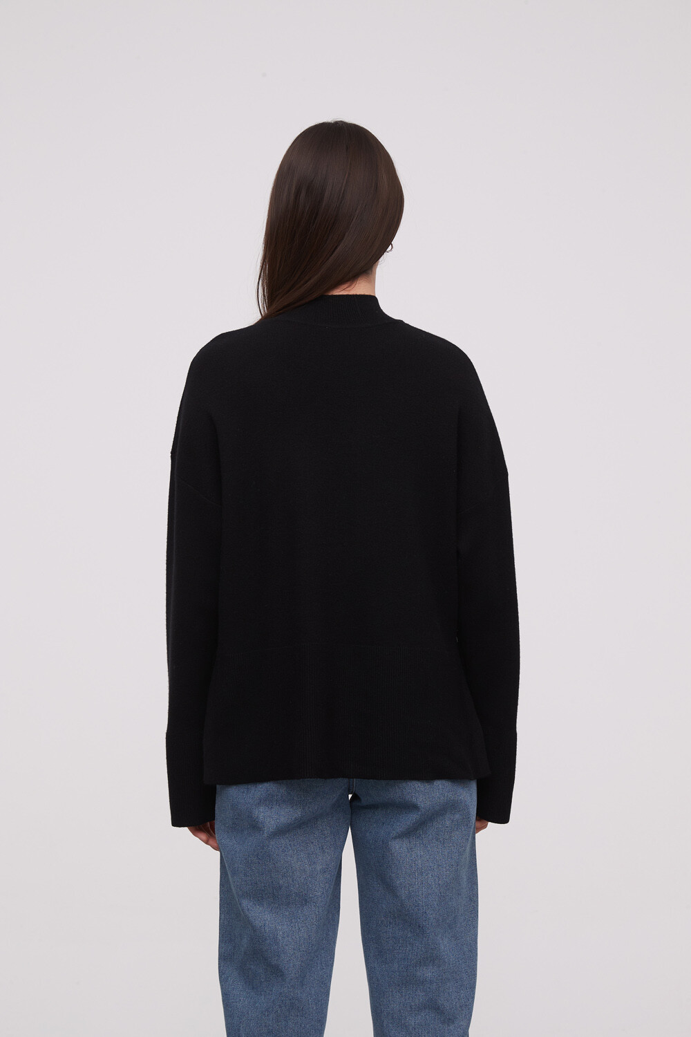 Sweater Anvard Negro