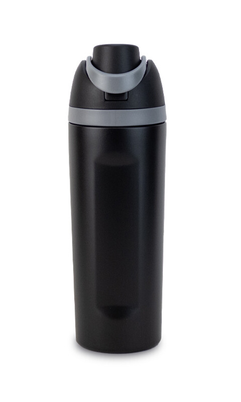 BOTELLA AMAZONA NEGRO
