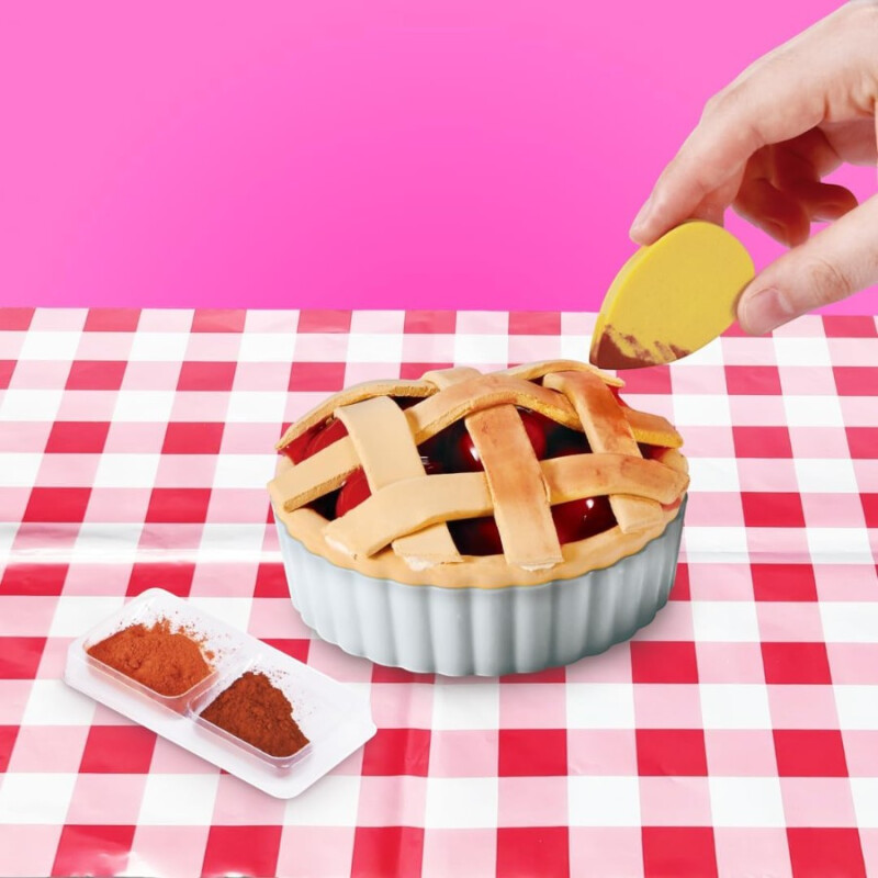 Slime ZURU Slime Mart Pastel de Cereza Slime ZURU Slime Mart Pastel de Cereza