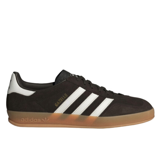 Championes Adidas Gazelle Indoor - Marrón Championes Adidas Gazelle Indoor - Marrón