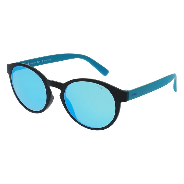 INVU B2323C M.Black/Turquoise Polarized Invu B2323c M.black/turquoise Polarized