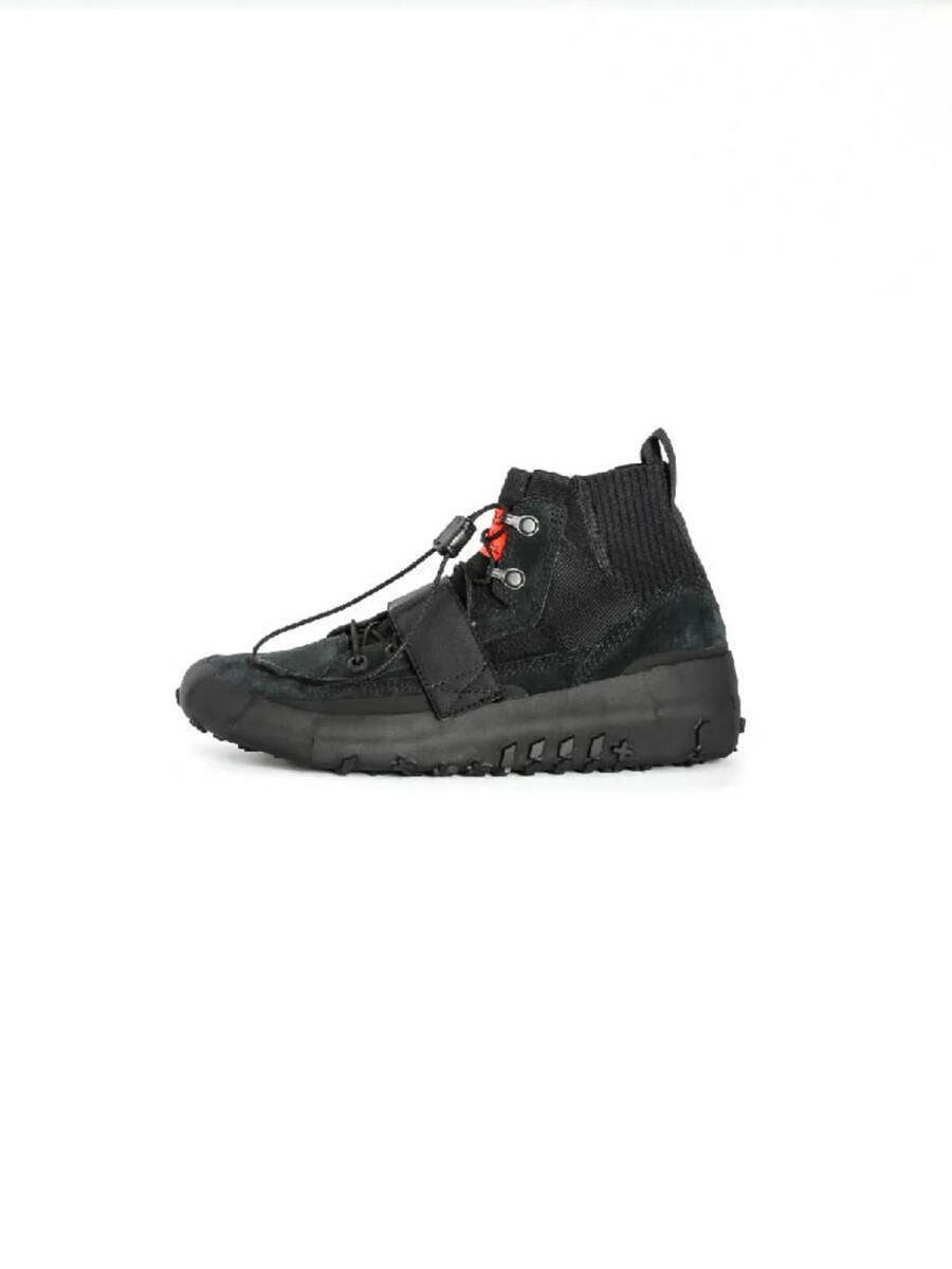SHOES MILSPEC - BASIC BLACK 