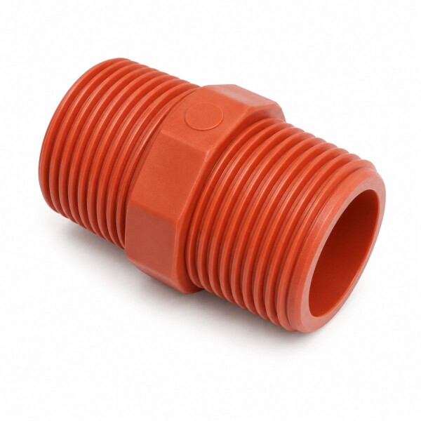 CUPLA MM 1X1/2 PPL Cupla Mm 1x1/2 Ppl