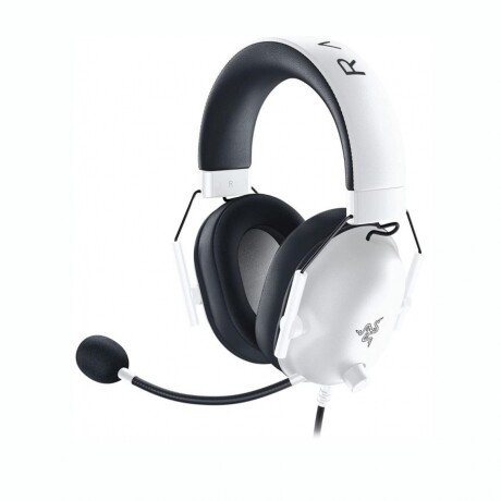 AURICULARES RAZER BLACKSHARK V2 X GAMING HEADSET Auriculares Gaming RAZER Blackshark V2 X Con Micrófono Desmontable - White