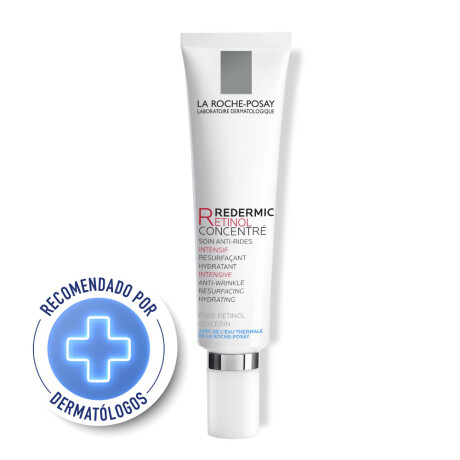 Crema La Roche-Posay Redermic Con Retinol Concentrada 30ml Crema La Roche-Posay Redermic Con Retinol Concentrada 30ml