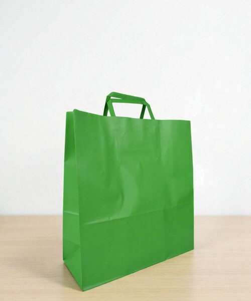Bolsa 30x12x32 cm VERDE