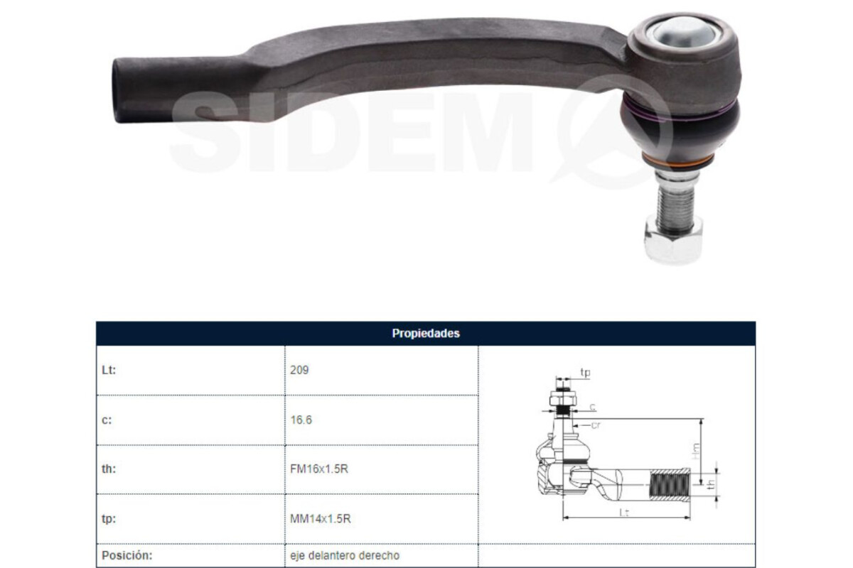 Puntero Fiat Ducato, Peug Boxer 06-25 Der Puntero Fiat Ducato, Peug Boxer 06-25 Der