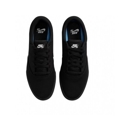 Nike SB Chron 2 Canvas Black