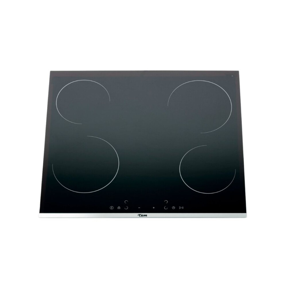 Anafe Vitrocerámico Negro 4 H - Modelo Z2308 - Tem Anafe Vitrocerámico Negro 4 H - Modelo Z2308 - Tem