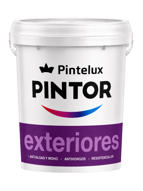 PINTOR MULTIPROPOSITO MONT BLANCO - 18LTS N/A