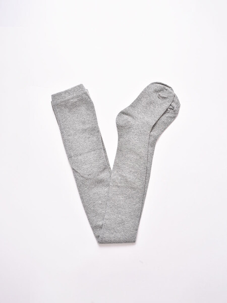 MEDIA CAN CAN JACINTA GRIS MELANGE M