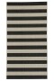 LINEO ALFOMBRA LINEO LIN/5031/9H01/ 080X150 WOOL/BLACK