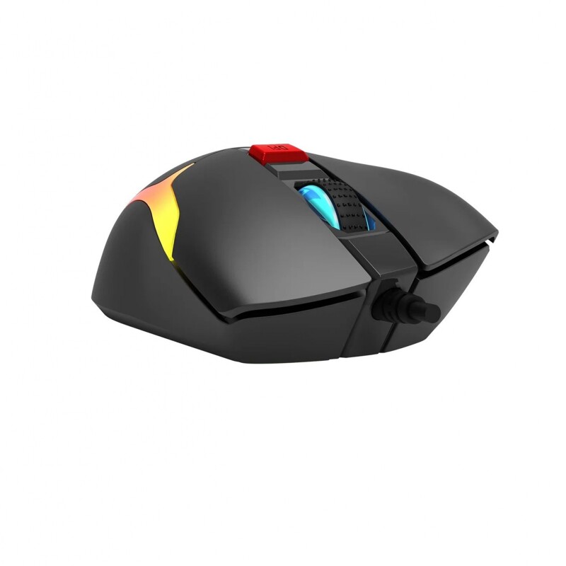 Mouse Gamer Marvo M360 RGB 12000 RGB MOUSE GAMING MARVO M360 12000DPI RGB