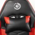 Silla Escritorio Gamer Ergonómica Reclinable Apoya Pies Goldtech Giratoria Silla Escritorio Gamer Ergonómica Reclinable Apoya Pies Goldtech Giratoria