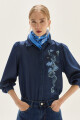 Camisa Willow Azul
