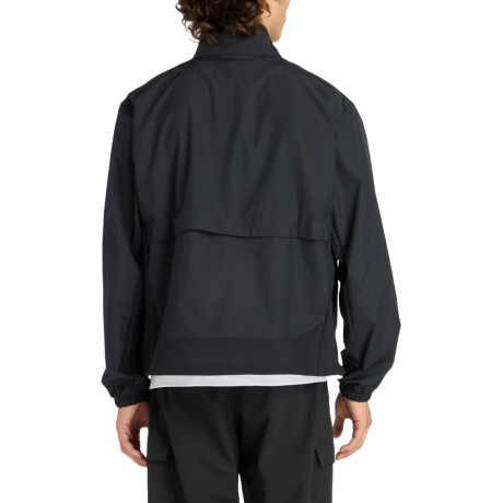Campera New Balance Fast Days Jacket Black