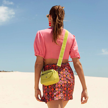 Bandolera Jerusalem Lima