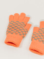 Guantes Naranja