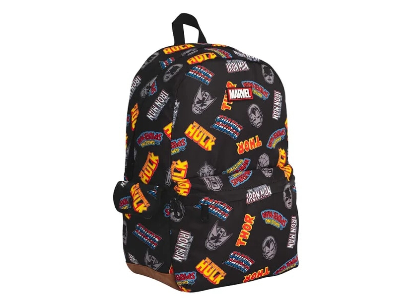 Mochila Mooving Marvel 