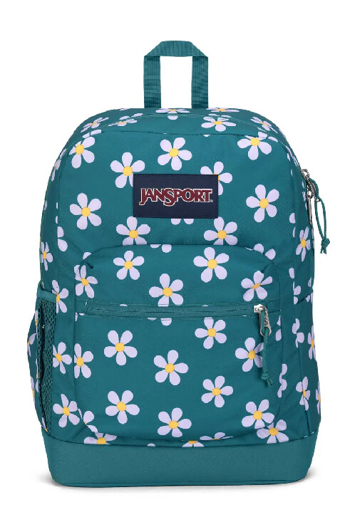 MOCHILA JANSPORT CROSS TOWN PLUS PRECIOUS PETALS