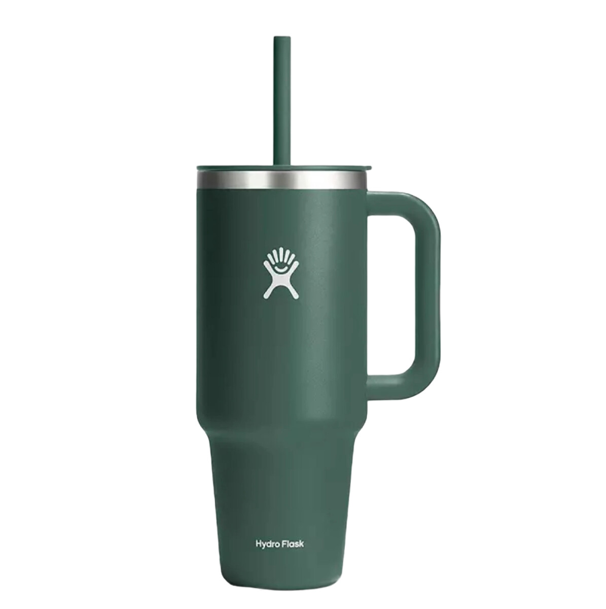 Vaso Hydro Flask 40 Oz All Around Travel Tumbler - Verde 