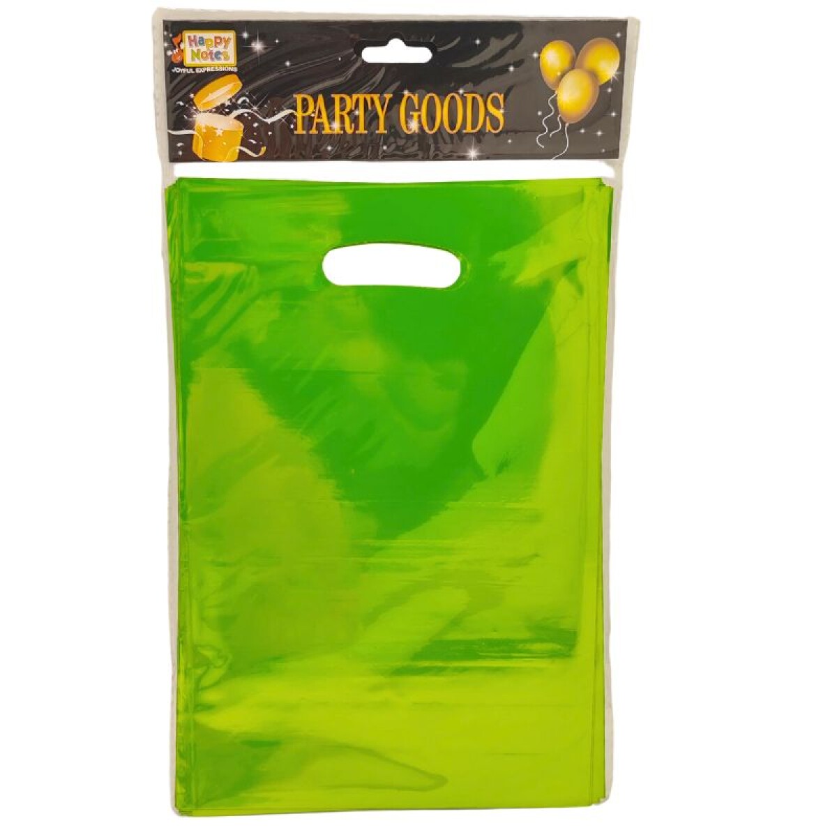 Bolsa de Nylon Metalizada - Verde 